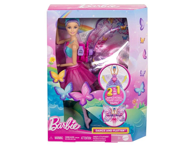 Barbie Butterfly Dancer