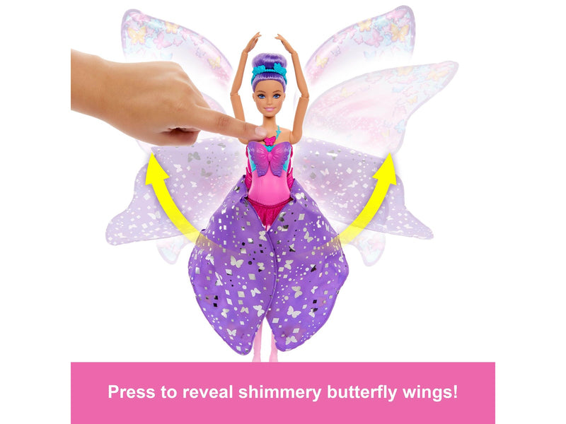Barbie Butterfly Dancer