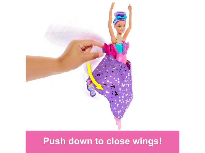 Barbie Butterfly Dancer