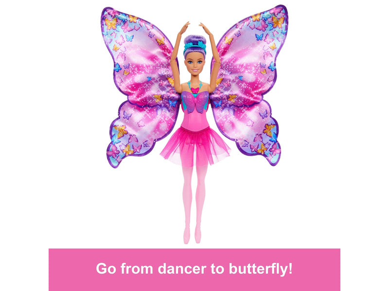 Barbie Butterfly Dancer