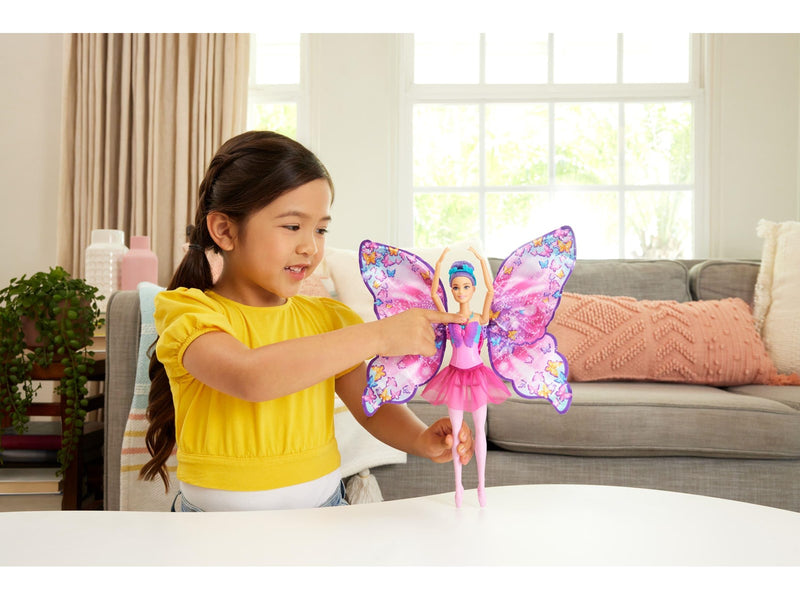 Barbie Butterfly Dancer