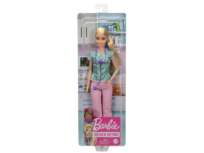 Barbie Career Nurse Doll