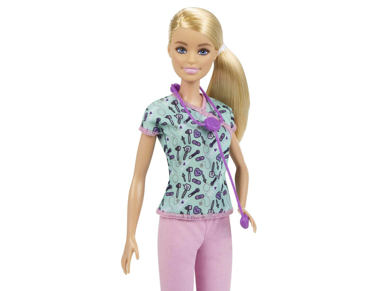Barbie Career Nurse Doll