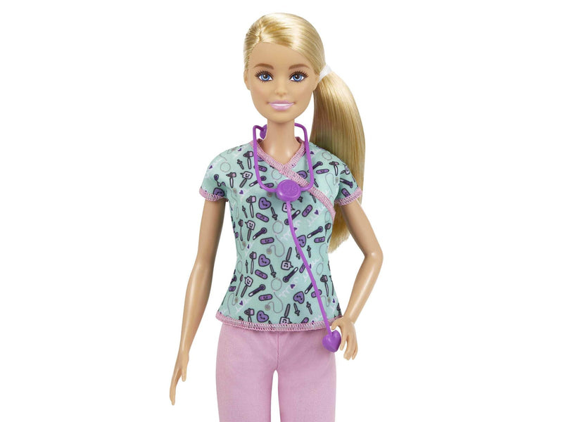 Barbie Career Nurse Doll