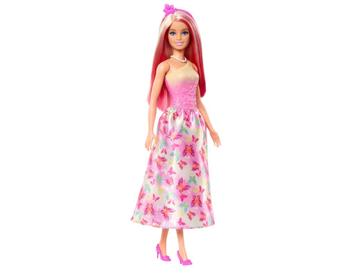 Barbie Core Royals Rosa