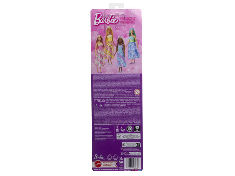 Barbie Core Royals Rosa