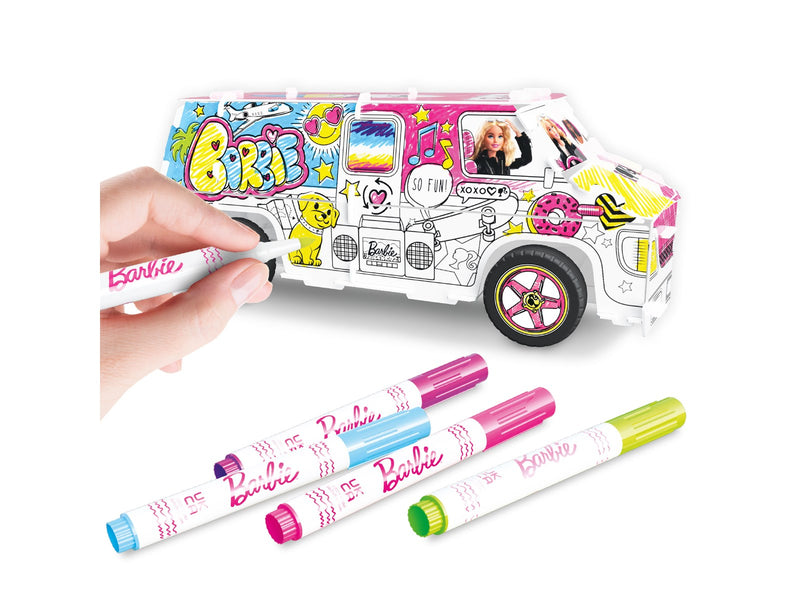 Barbie Creative Maker Kitz DIY Super Camper
