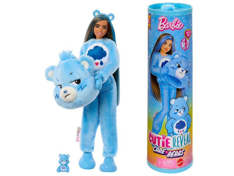 Barbie Cutie Reveal JCN96 doll