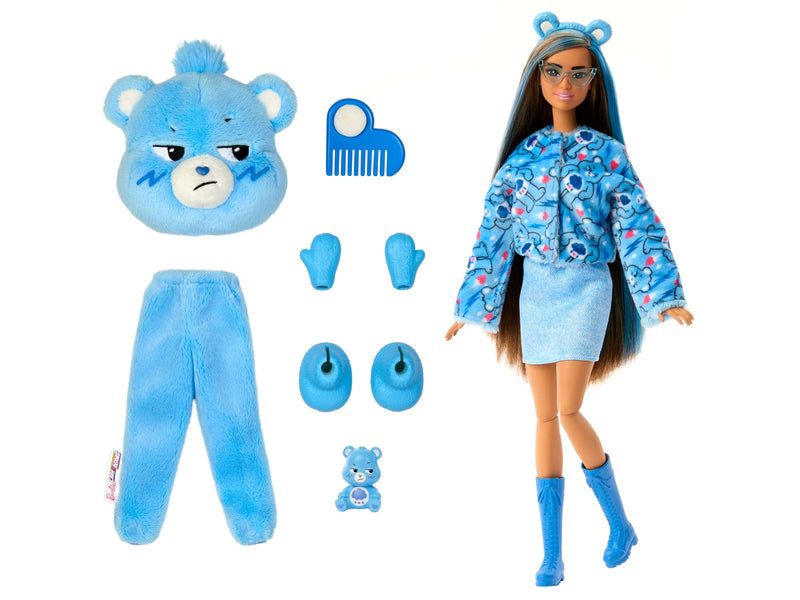Barbie Cutie Reveal JCN96 doll