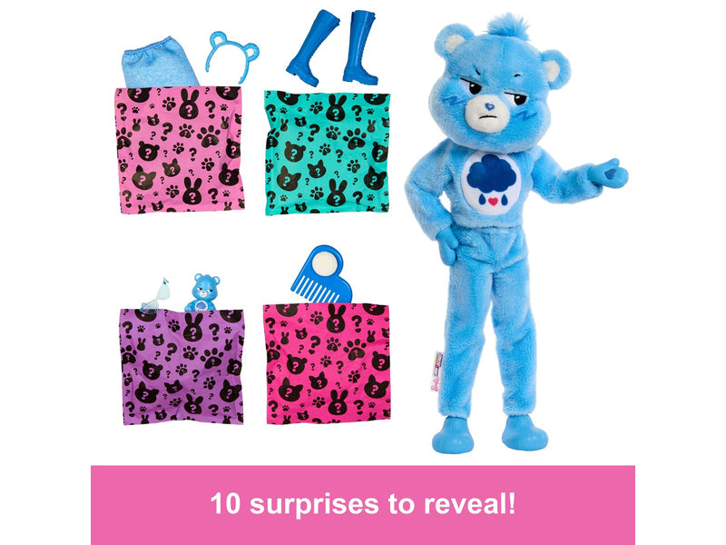 Barbie Cutie Reveal JCN96 doll