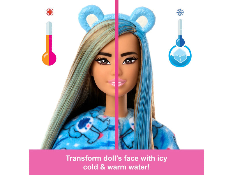 Barbie Cutie Reveal JCN96 doll