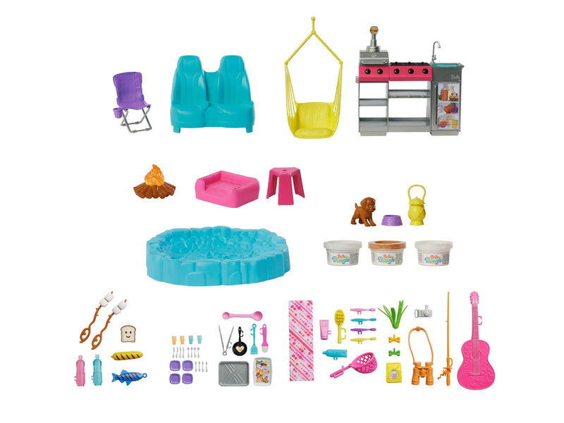 Barbie Dream Camper