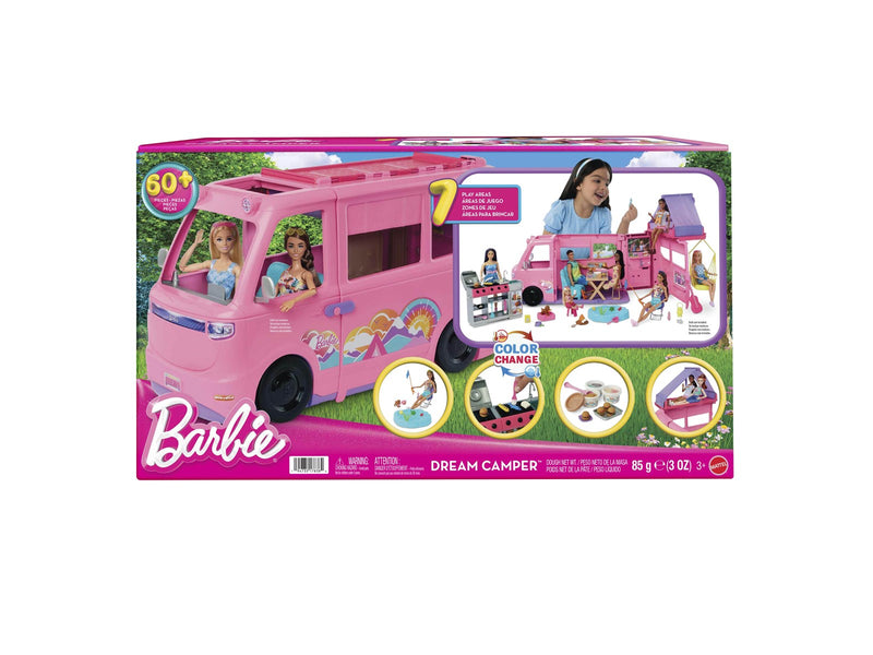 Barbie Dream Camper