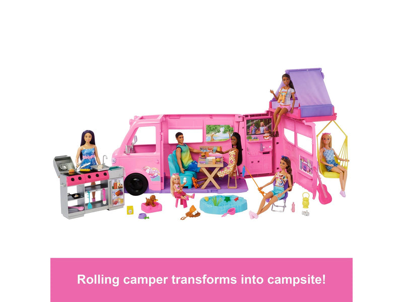 Barbie Dream Camper