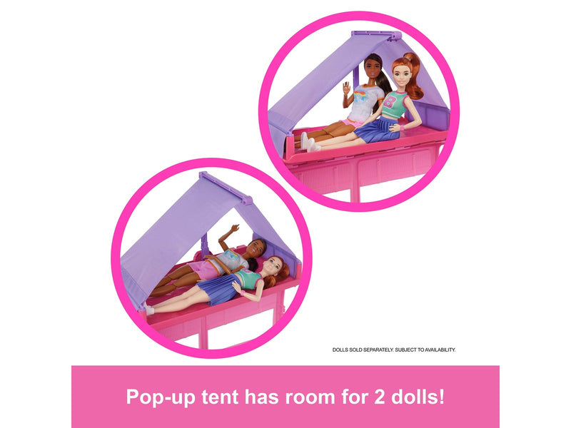 Barbie Dream Camper