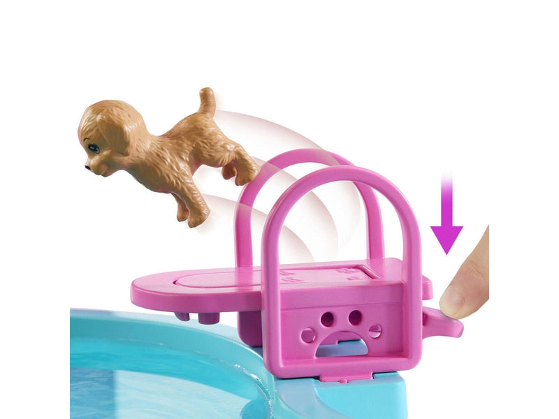 Barbie Dream Pool
