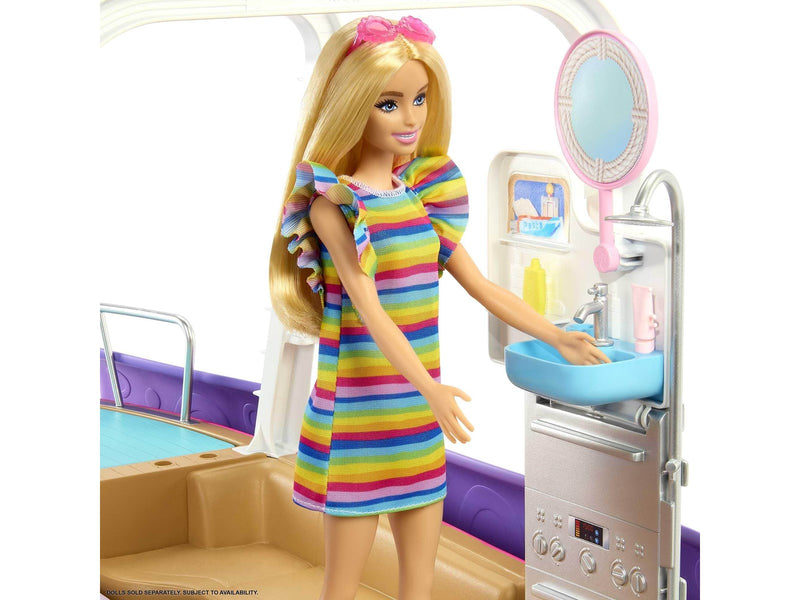 Barbie DreamBoat