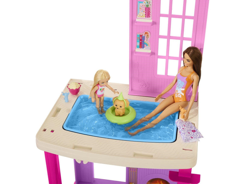 Barbie DreamHouse