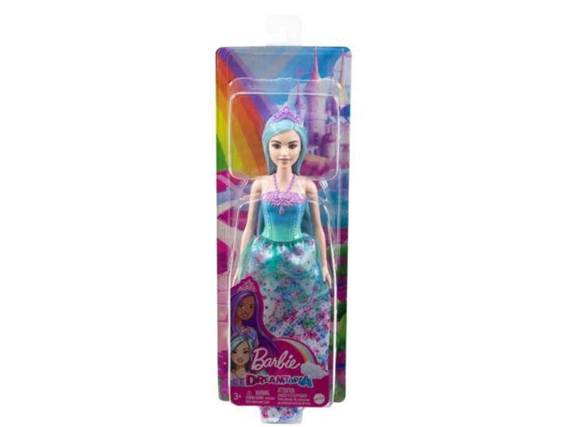 Barbie Dreamtopia Princess Doll (Petite Turquoise Hair)