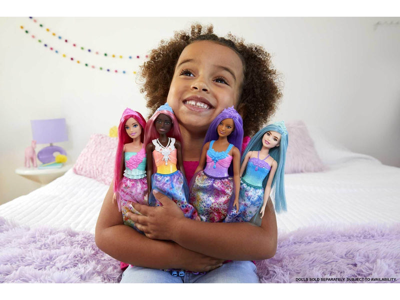 Barbie Dreamtopia Princess Doll (Petite Turquoise Hair)