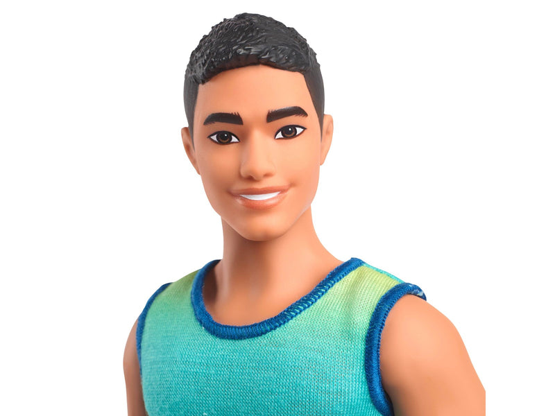 Barbie Fashionista Ken Ombre Tanktop