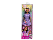 Barbie Fashionista Puppe Streifen (Autismus-Aufklärung)