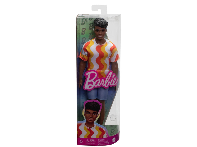 Barbie Fashionistas Ken
