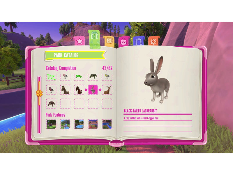 Barbie Horse Trails - Sony PlayStation 4 - Abenteuer - PEGI 3