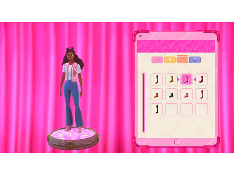 Barbie Horse Trails - Sony PlayStation 4 - Abenteuer - PEGI 3