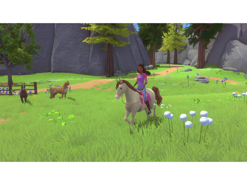 Barbie Horse Trails - Sony PlayStation 5 - Abenteuer - PEGI 3