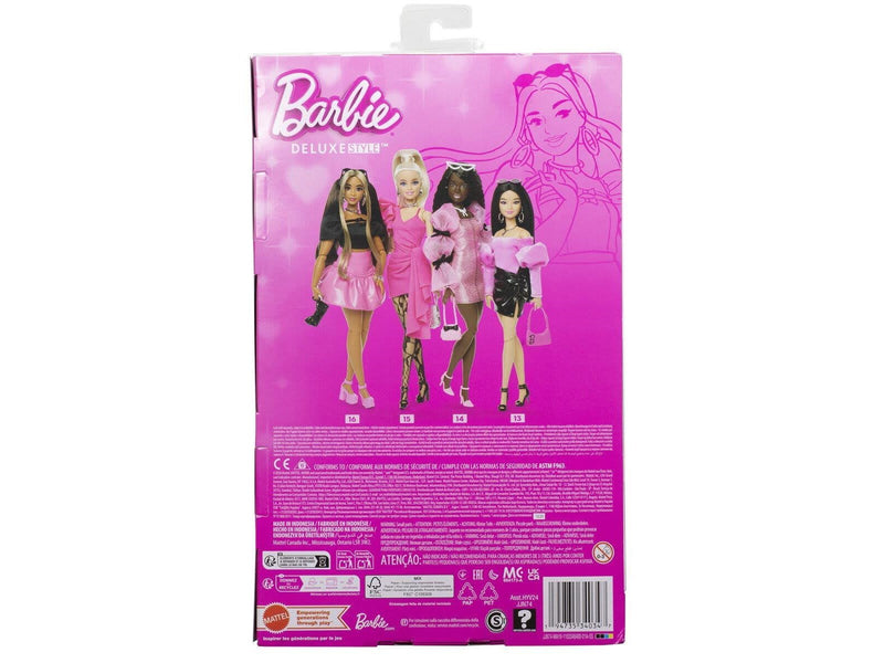 Barbie JJN74 doll