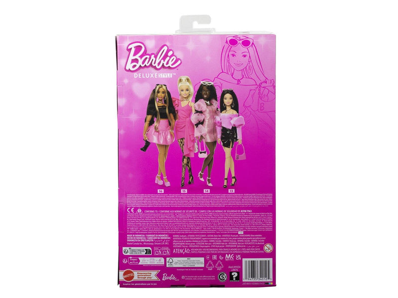 Barbie JJN76 doll