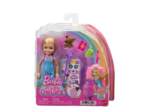 Barbie JMJ46 doll