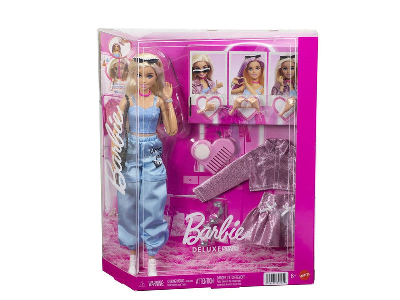 Barbie JNC61 doll