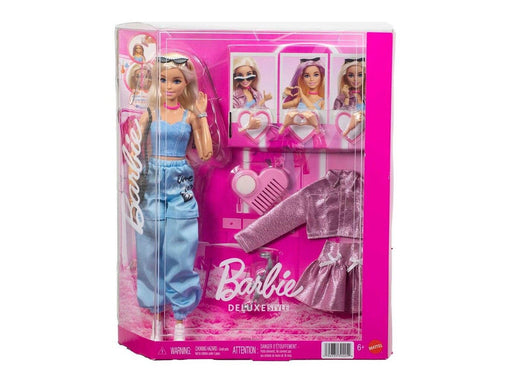 Barbie JNC61 doll