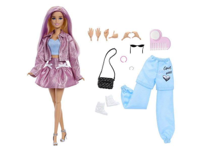 Barbie JNC61 doll