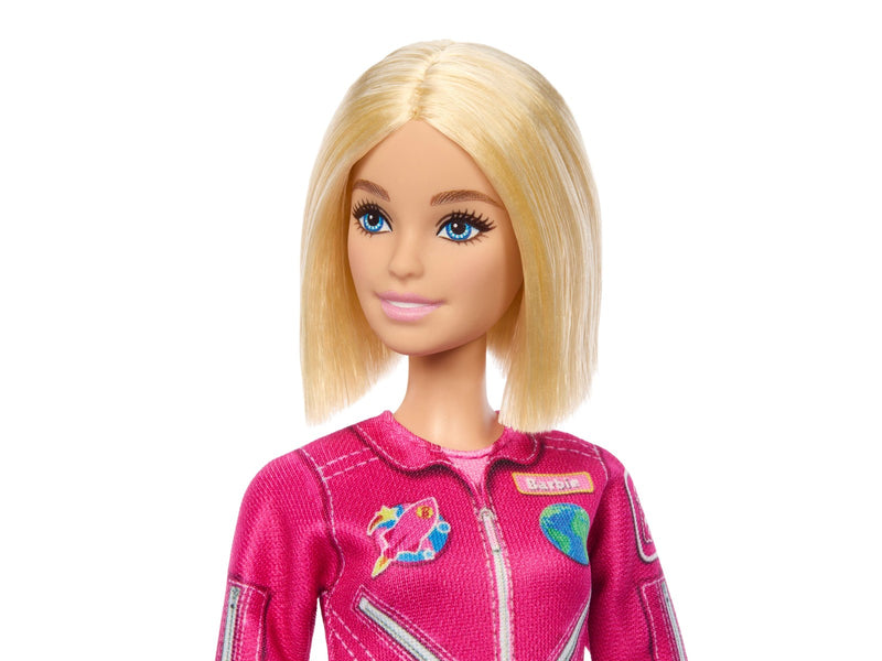 Barbie Karriere Astronauten-Puppe