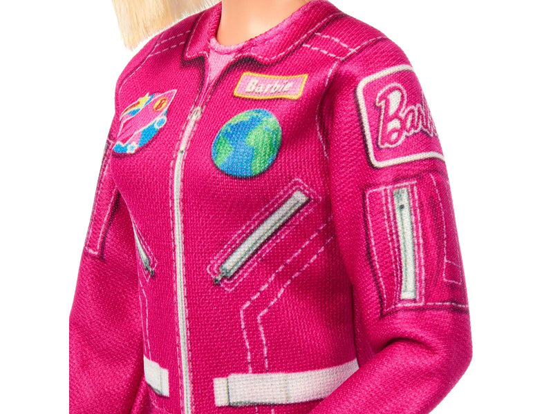 Barbie Karriere Astronauten-Puppe