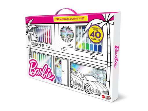Barbie Maker Kitz Mega Marker Set