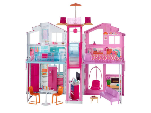 Barbie Malibu Big Townhouse
