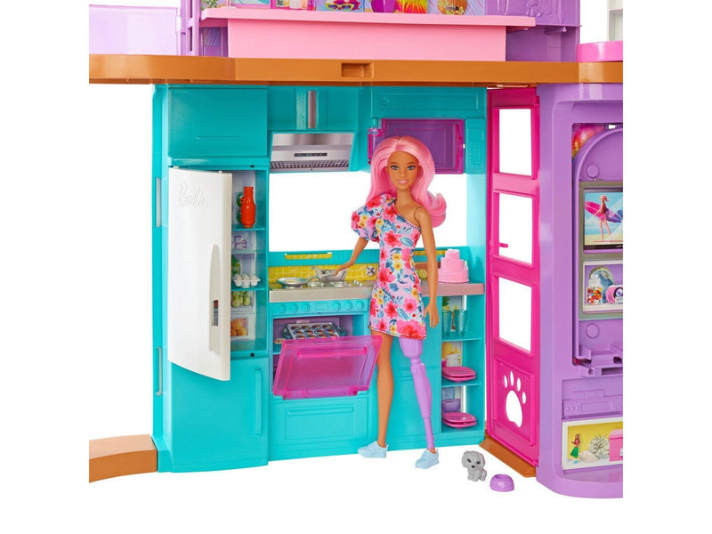 Barbie Malibu Ferienhaus