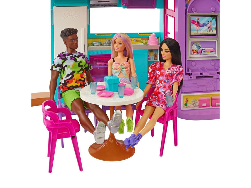 Barbie Malibu Ferienhaus
