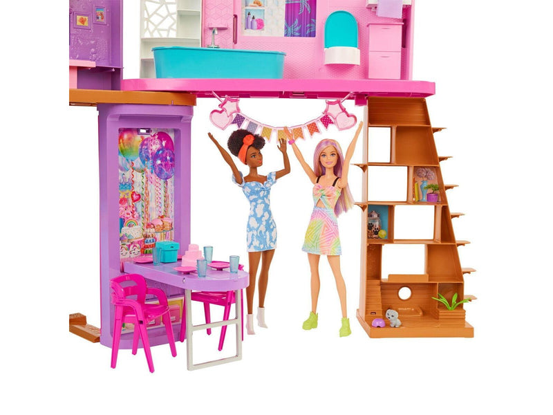 Barbie Malibu Ferienhaus