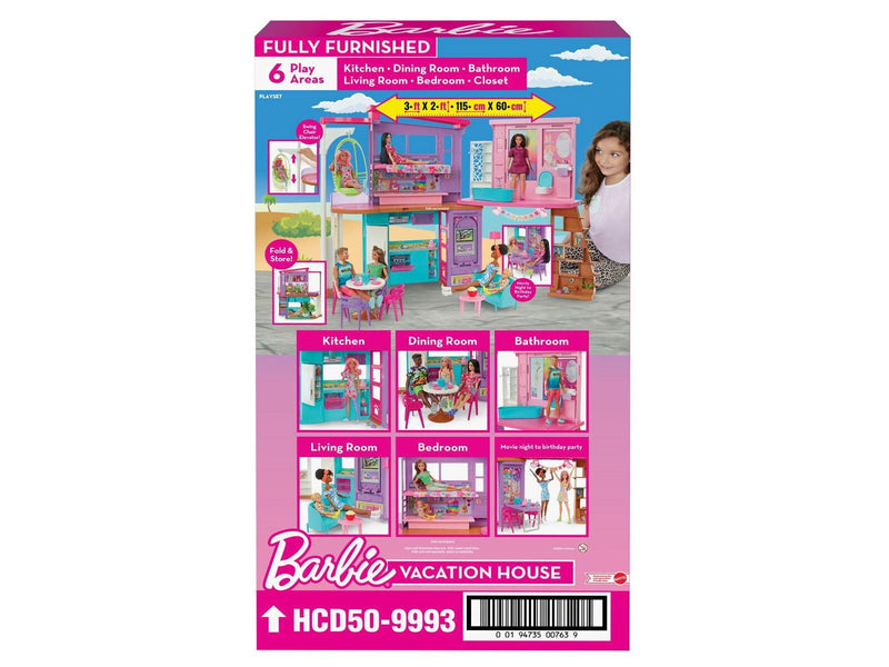 Barbie Malibu Ferienhaus