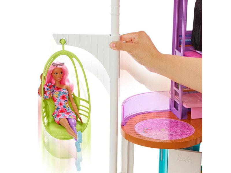Barbie Malibu Ferienhaus