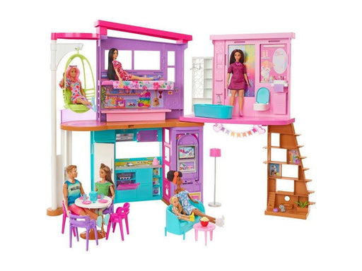 Barbie Malibu Ferienhaus