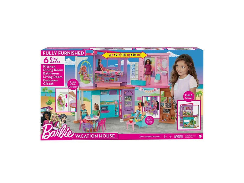 Barbie Malibu Ferienhaus