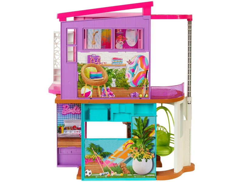Barbie Malibu Ferienhaus