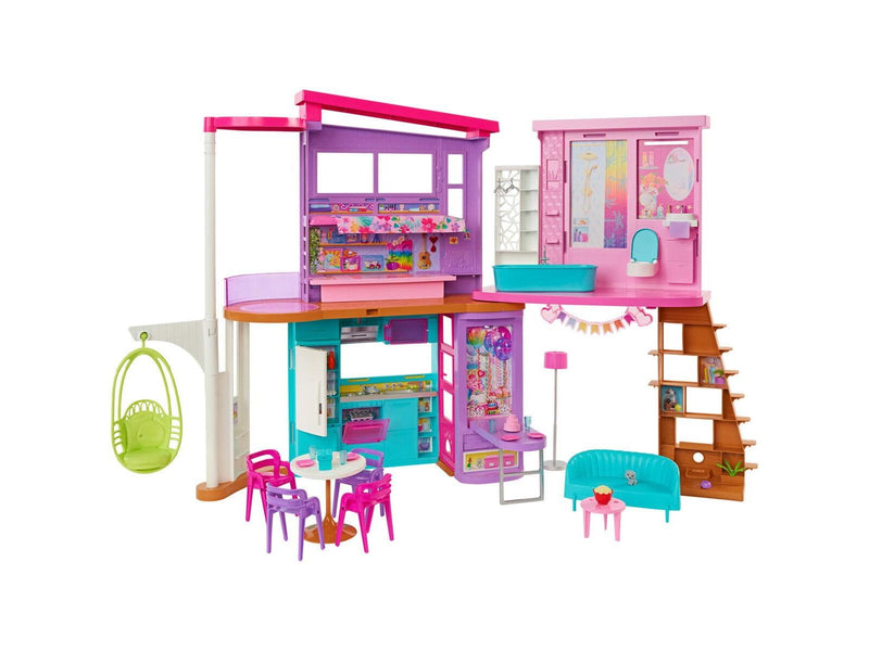 Barbie Malibu Ferienhaus