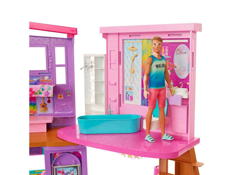 Barbie Malibu Ferienhaus